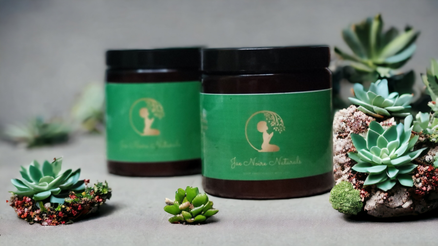 Noire Herbal  Body Butter