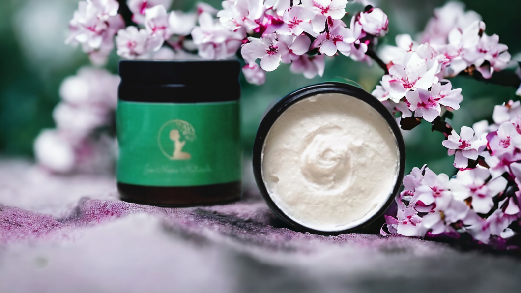 Whipped Body Butter